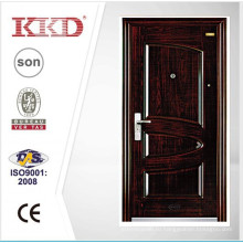 Популярные Египет дизайн стальные двери KKD-571 от Китая производителя